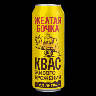 Квас Живого брожения 500ml