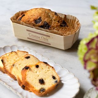 Bizcocho Naranja y Chocolate