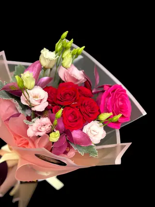 Buchet Un Zambet