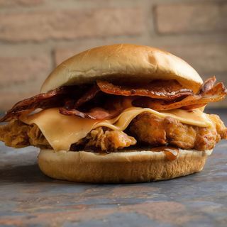 Hamburguesa Americana