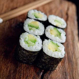 Veggie Roll (6u)