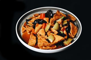 სოიოს ყველი შავი სოკოთი, C12