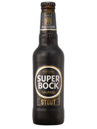 Super bock stout 0.33cl