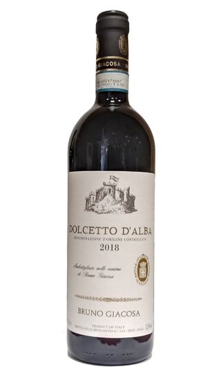 Dolcetto D alba Giacosa D.O.C 75 cl