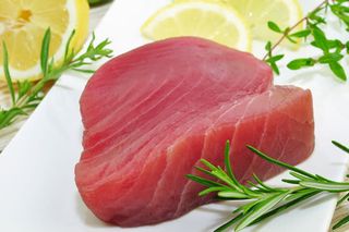TONNO FRESCO CONGELATO ALTA QUALITA'  GR 200 CIRCA
