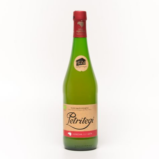 BOTELLA DE SIDRA PETRITEGI