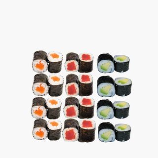 Menú Sushi 4