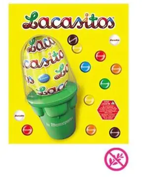 Helado con huevo sorpresa