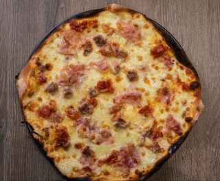 Pizza Gustosa 32cm