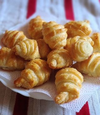 Mini Croissant Normal (1 Ud.)