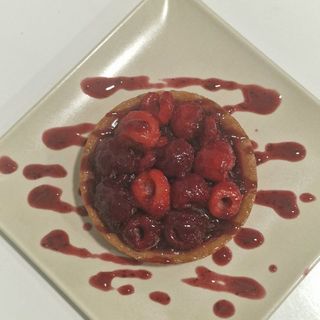 Tartelete de Framboesa