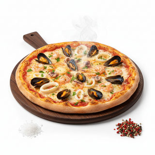 Pizza Frutti di mare