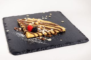 Crêpe alla Nutella