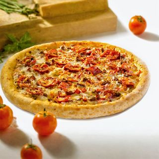 Мясная пицца (30 см.) на тонком тесте