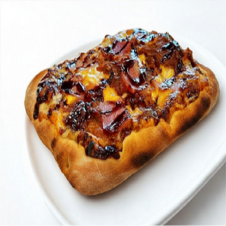 Focaccia Pulled Pork