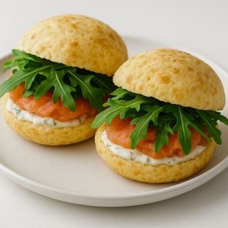 Pão de Queijo Recheado