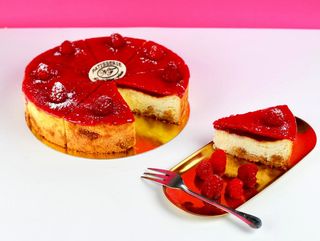 Original Cheese-Cake Raspberry
