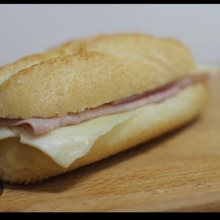 Bocadillo Mixto