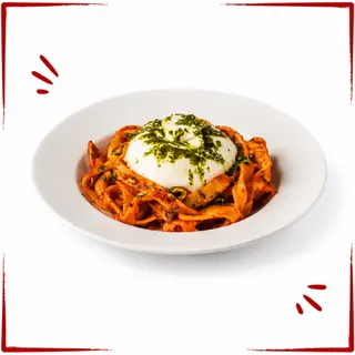  PATES BURRATA 