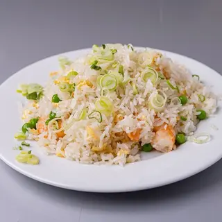 arroz con gambas