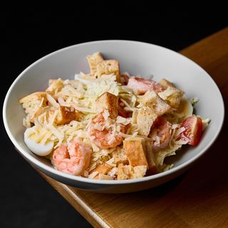 Салат Цезар з креветками (290г)