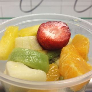 Bowl de Fruta Fresca Cortada