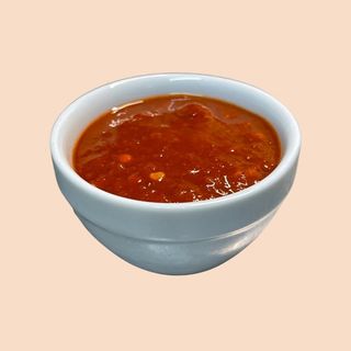 salsa piccante rossa