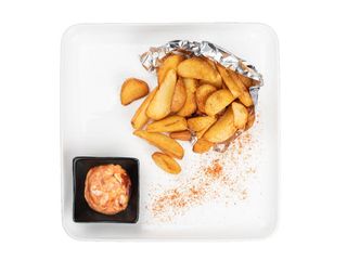 Картофель по деревенски (150г)