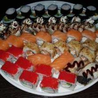 Сет "SHAFRAN" 48 шт