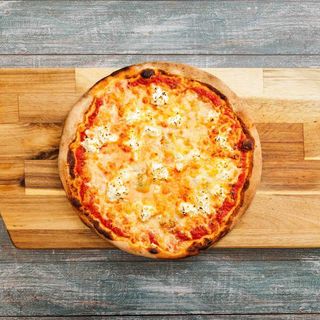 Pizza 4 formaggi - grande