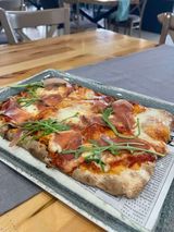 Пица Романа Прошуто крудо (500г)