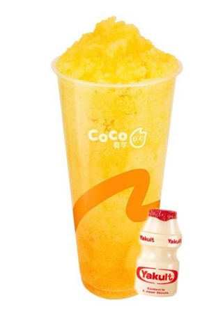Mango Slush