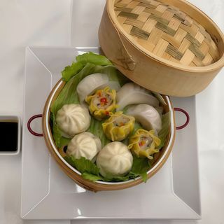 108. Caprichos Chinos Variados (9 Uds.)