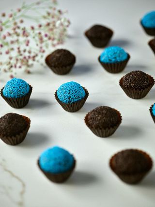 Brigadeiro de Chocolate