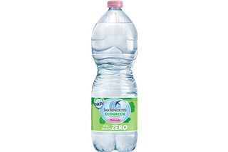 San Benedetto liscia 1 Litro