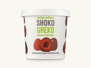 Малина в шоколаді (130g)