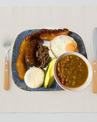 Bandeja Paisa