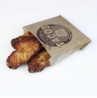 Alitas De Pollo Halal (5 Uds.)