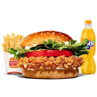 Menu Crispy Chicken