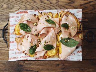 Мортадела та картопля (530g)