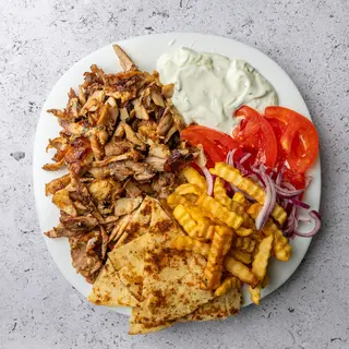 GYROS BOX