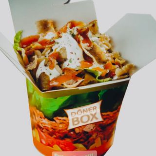Doner Box