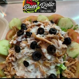 Ensalada Especial De Pollo