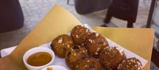 Polpette di melanzane - 6 pezzi