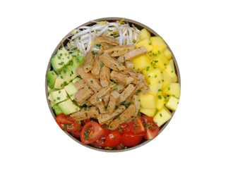 Poké Vegan Moa