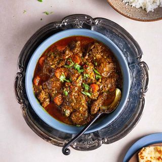 Beef masala