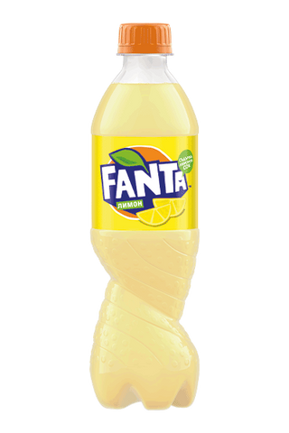 Фанта лимон 0,500