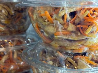 Вушка по-корейськи (400g)