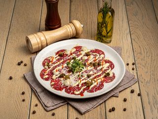 Карпачо з яловичини (80/40g)