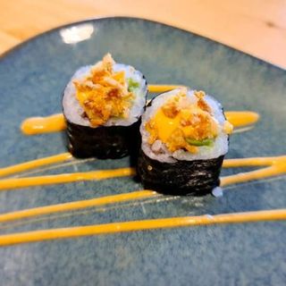 Maki Atun & Kimchi